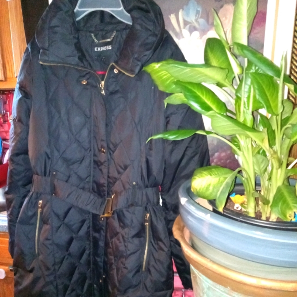 Express  winter Coat